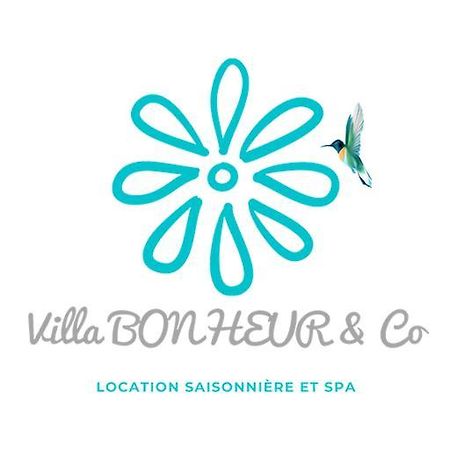 Villa Bonheur & Co _ Spa Riviere-Salee Exterior foto